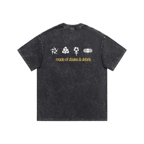 Daises & Debris Tee