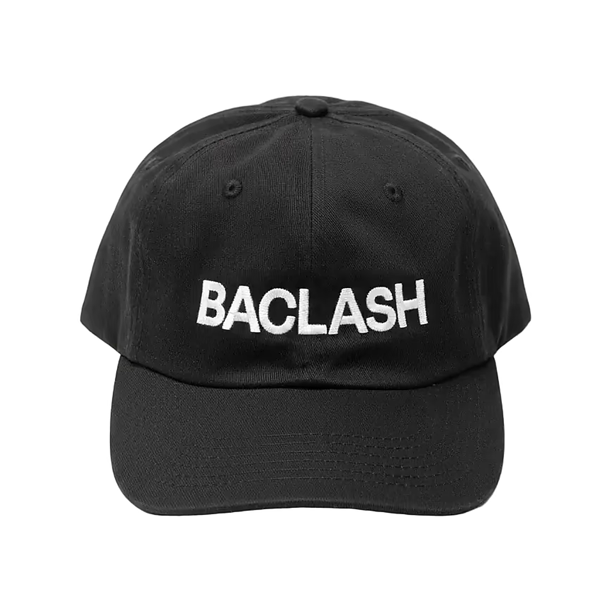 Baclash Black D&D Hat
